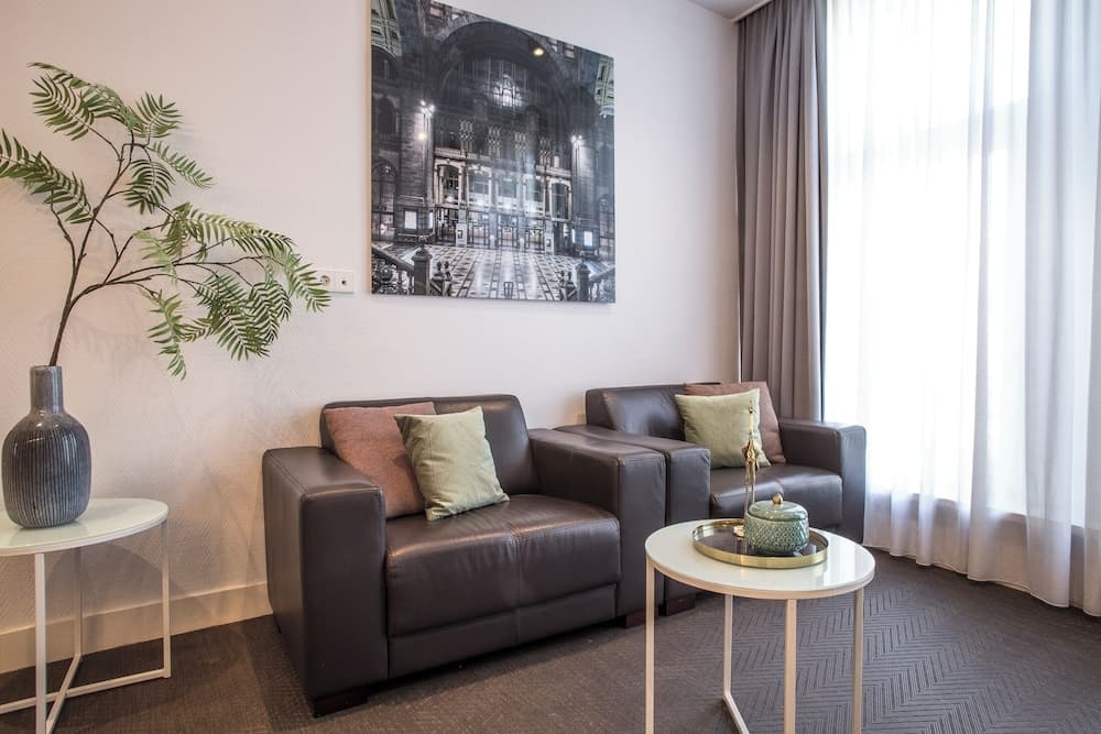 Maurits Apartments & Suites, Rotterdam, photo 4