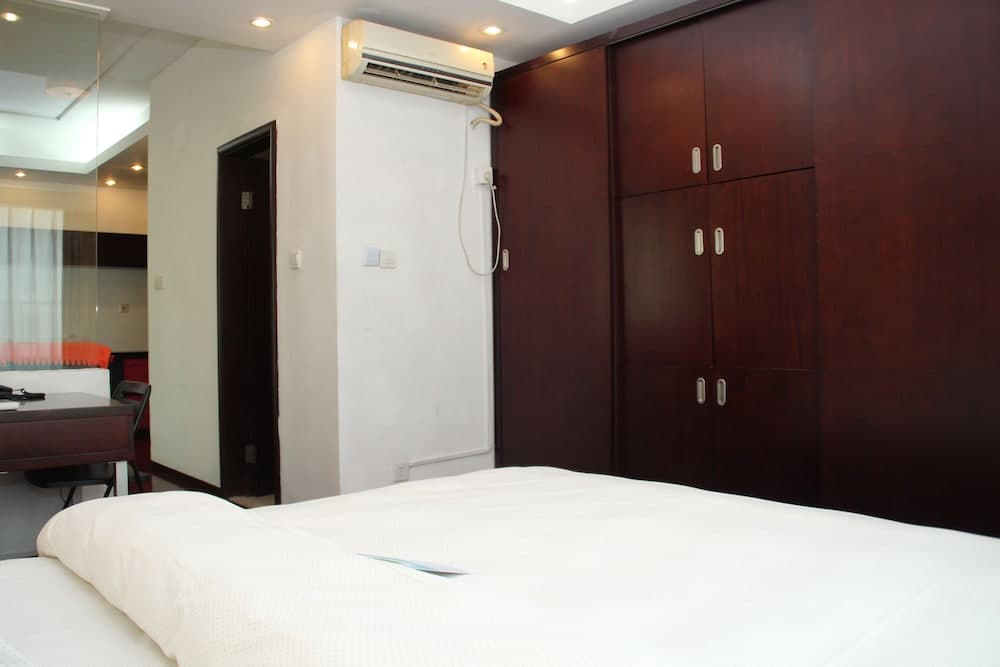 World Union Service Apartment Cosmo, Shanghai, photo 4