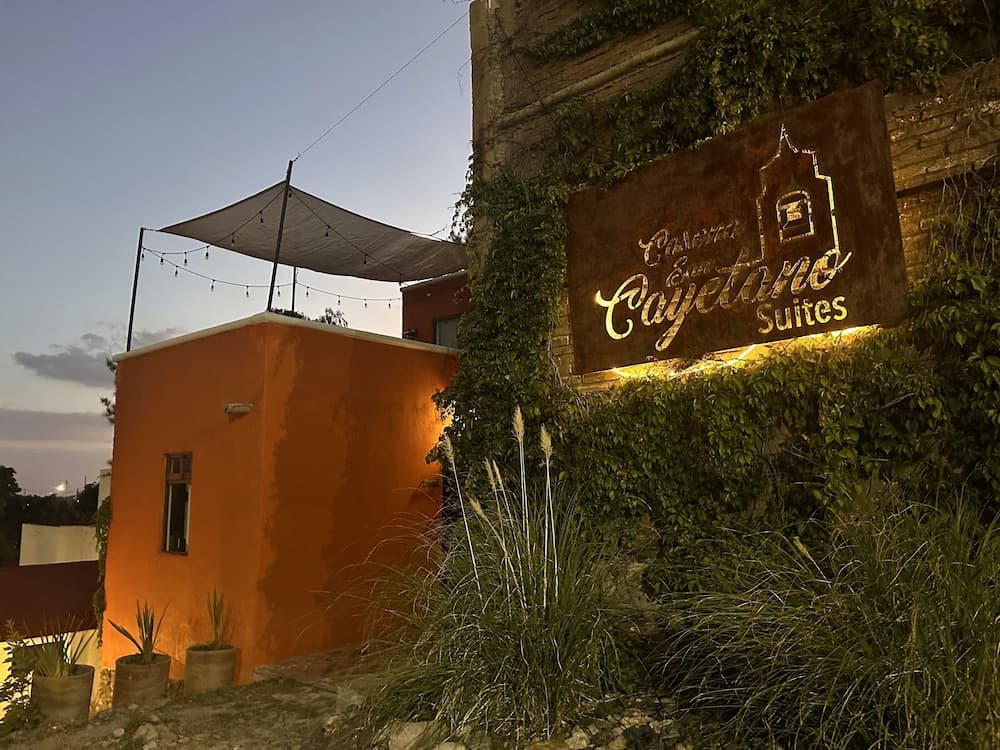 Casona San Cayetano Suites & Lofts & Spa by SCE, Guanajuato