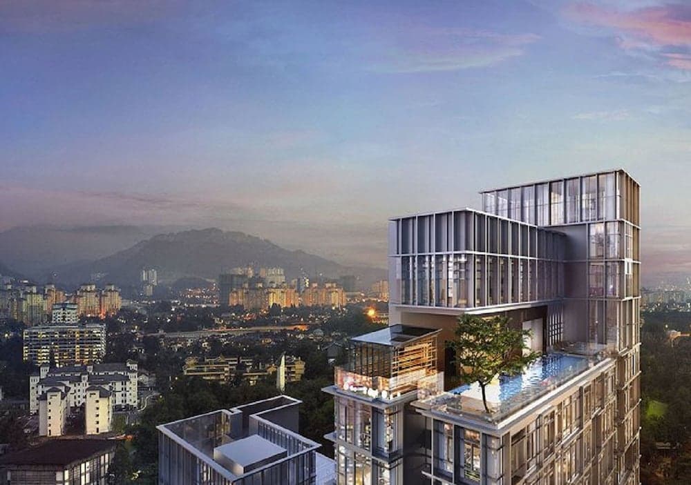 Expressionz Starlight Suites by MyKey, Kuala Lumpur