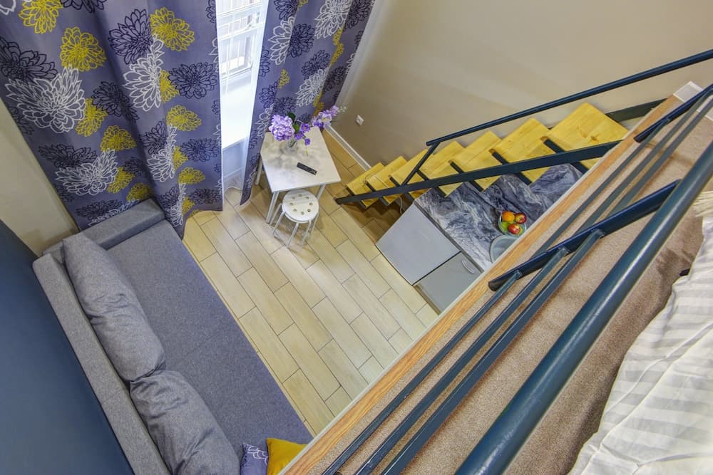 URoom Apart Hotel Pervomaiskaya, Moscow, photo 6