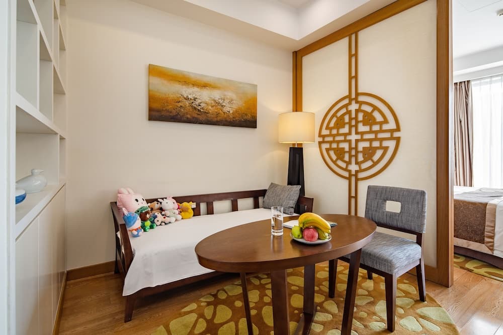 Shama Heda Serviced Apartments, Hangzhou, photo 6