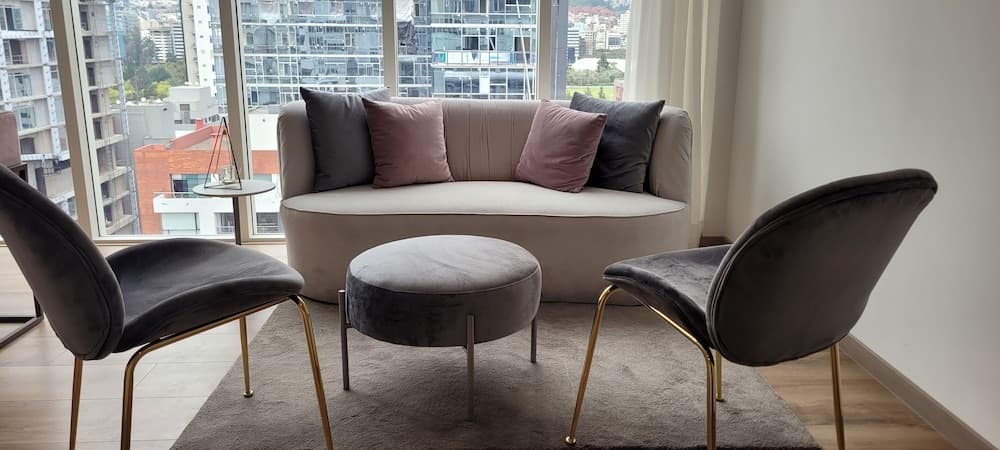 Acqualina Suites and Spa, Quito