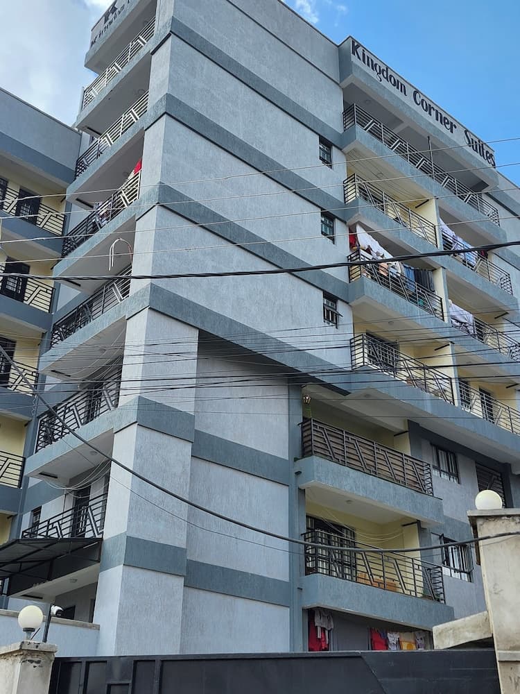 Kingdom Corner Suites, Nairobi, photo 2
