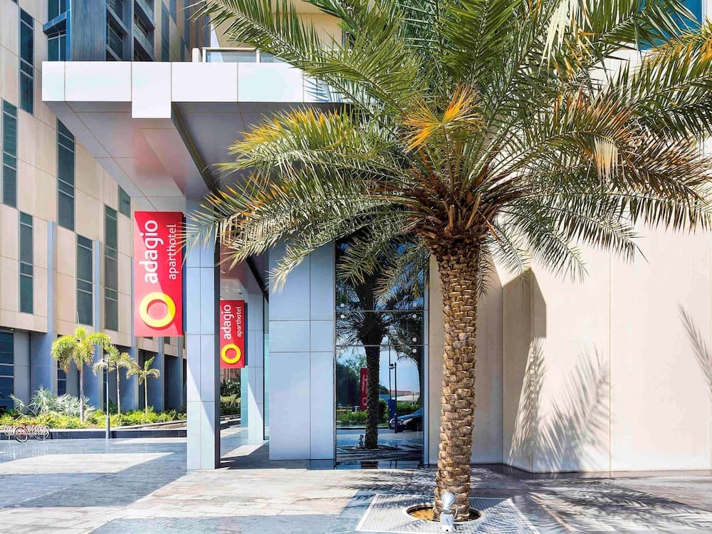 Aparthotel Adagio Abu Dhabi Al Bustan, Abu Dhabi