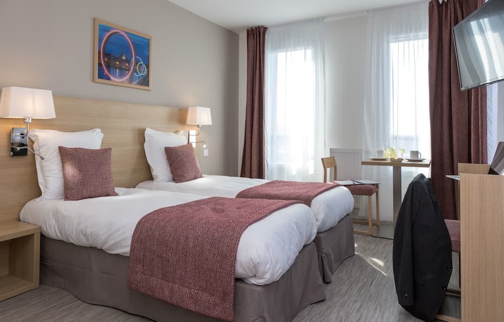 Appart’hôtel Odalys City - Nantes Cité des congrès, Nantes, photo 5