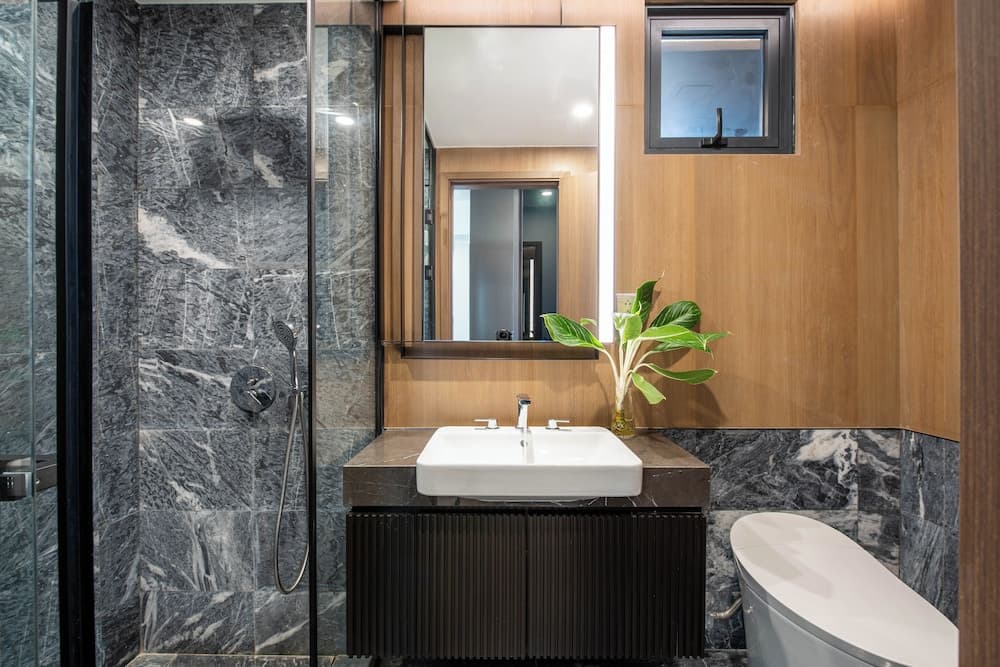 KVG Luxstay West Tower Lumiere Riverside, Ho Chi Minh City, photo 3