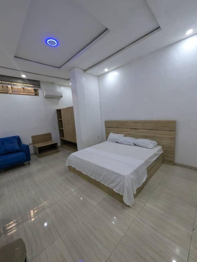 Frenezia Boutique Apart-Hotel, Lagos