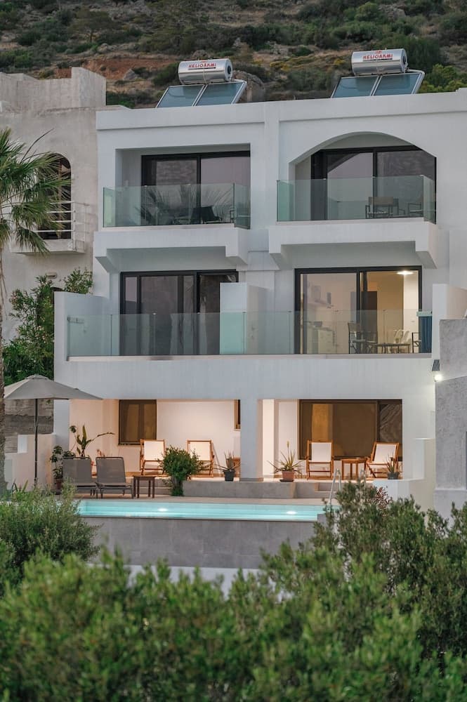 Aspras Luxury Apartments, Ierapetra, photo 4