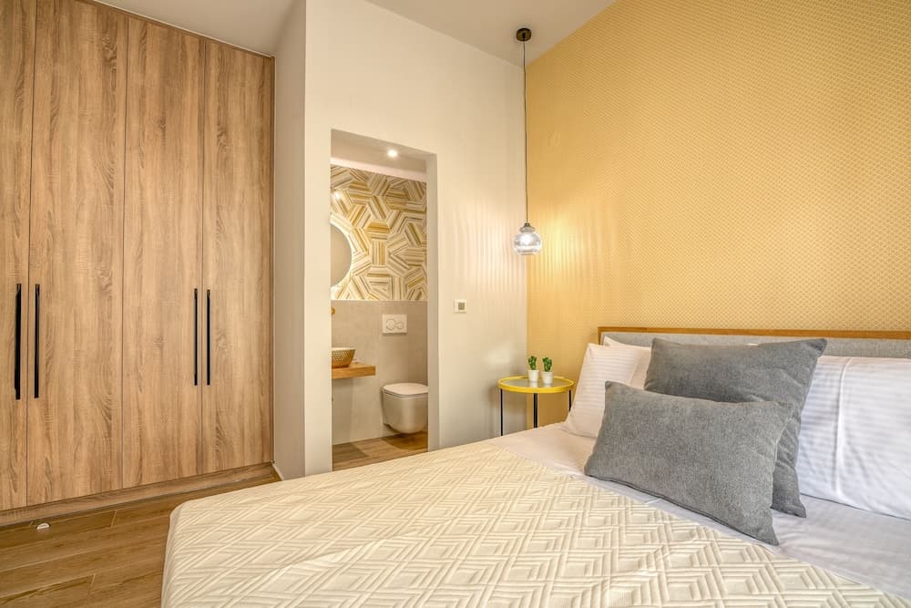 Magnolia Luxury Chania Central Apartments, Chania, photo 6