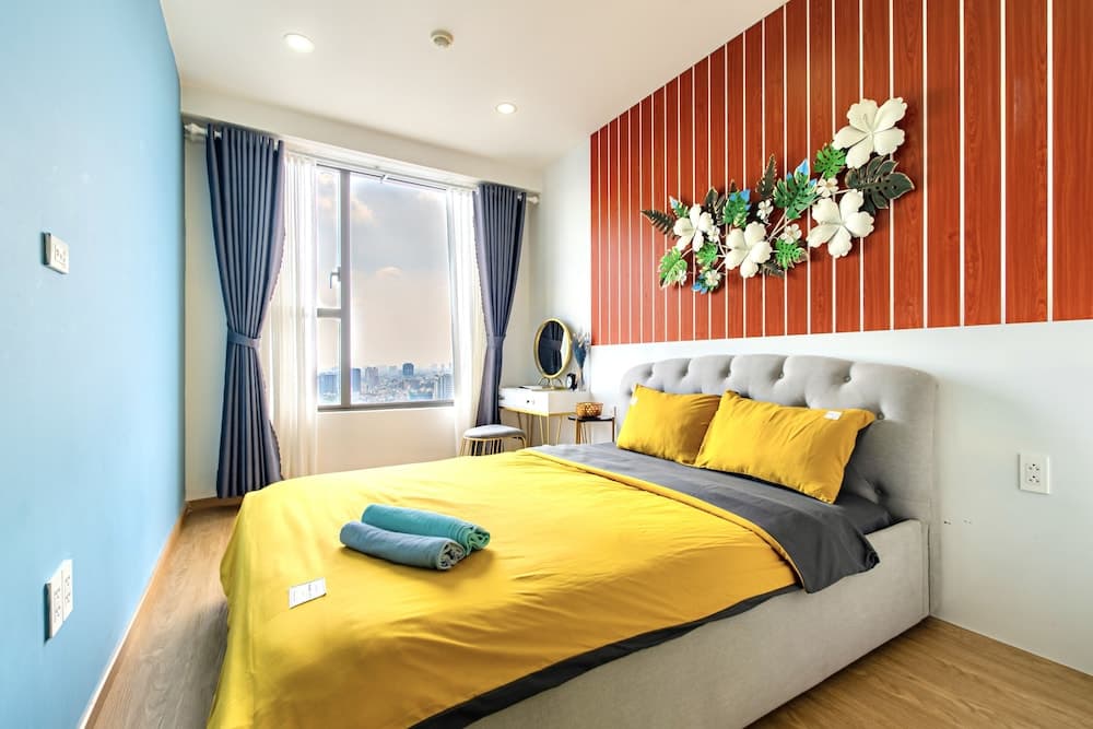 The Grand Saigon Apartment - City Centre, Ho Chi Minh City, photo 4