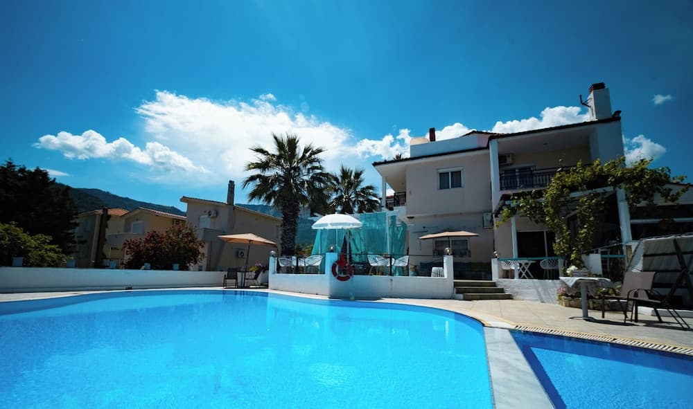 Aegli Hotel Studios, Thasos, photo 2