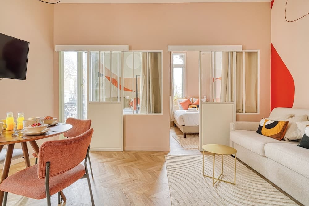 Appartements avenue Gourgaud, Paris, photo 6