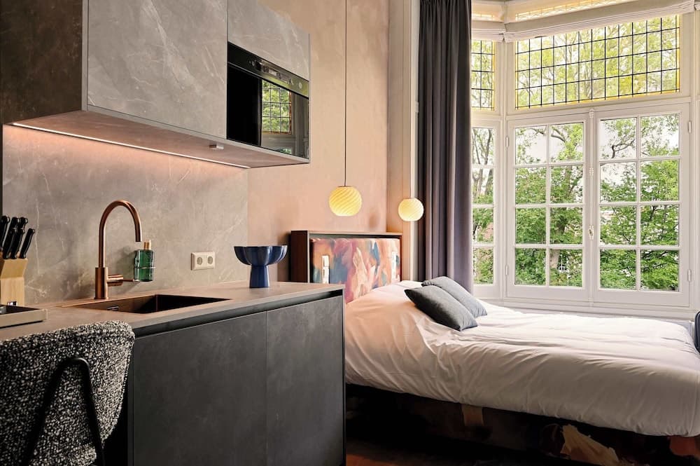 Novallure Nassau Residence, The Hague, photo 6