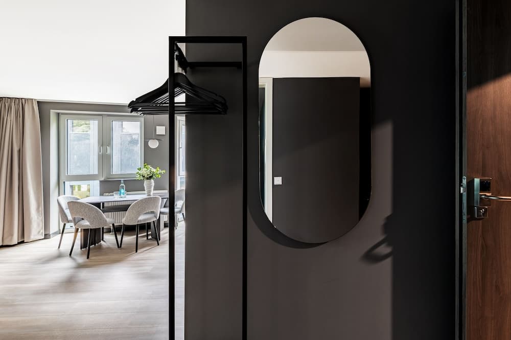 Hotel room at Numa Bremen Saga