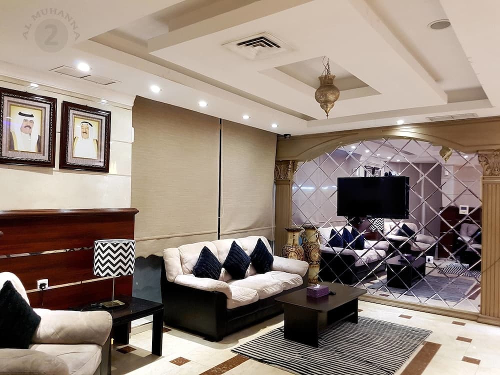 Al Muhanna Plaza Hotel, Salmiya, photo 2