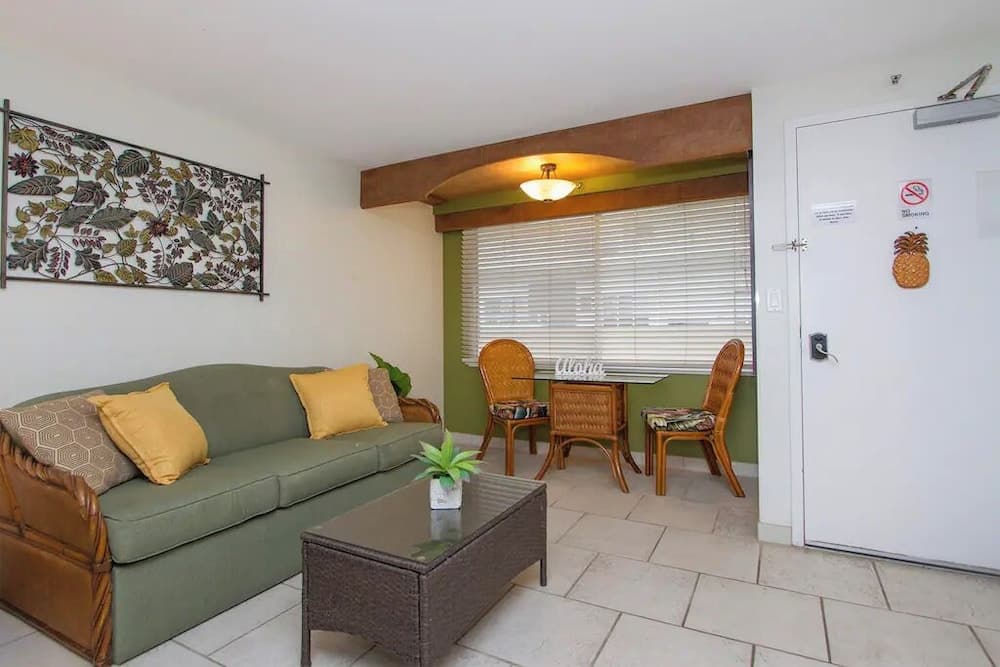 Diamond Head Beach Hotel, Honolulu, photo 2