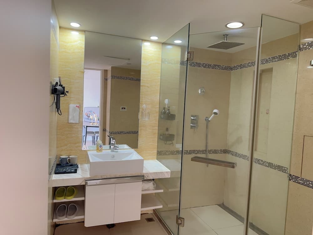 Yoki shimao international apartment, Beijing, photo 3