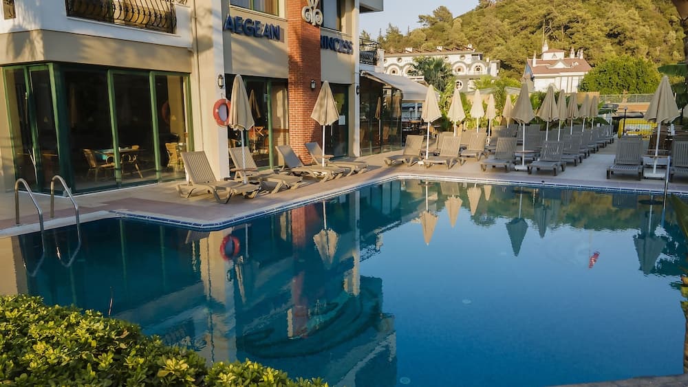 Aegean Princess Apart Hotel, Marmaris, photo 5
