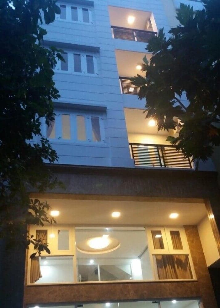 Van Dat Apartment, Ho Chi Minh City