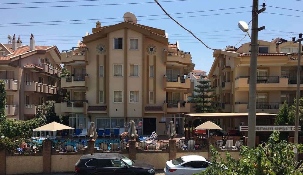 Sebnem Apart & Studios, Marmaris