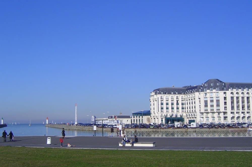SOWELL RÉSIDENCES Le Port, Trouville-sur-Mer
