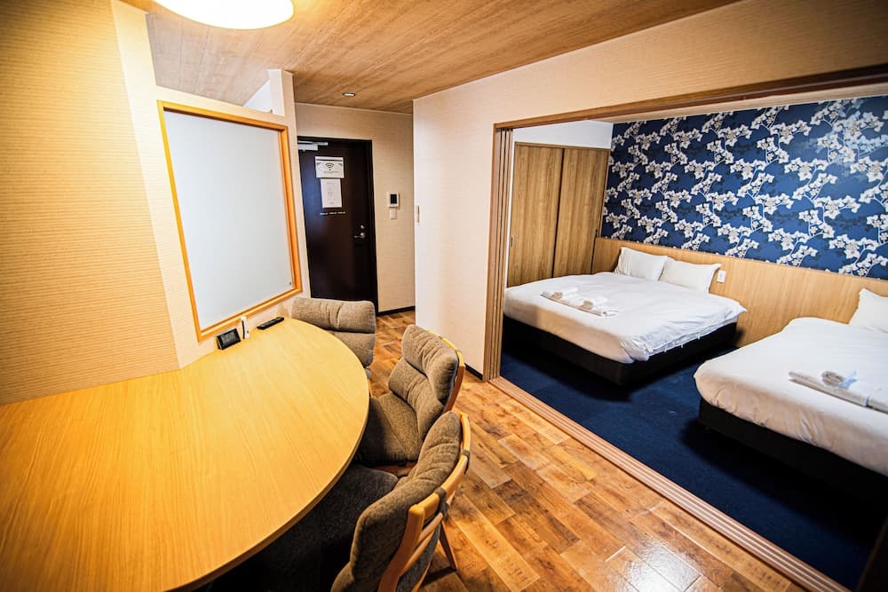 HOTEL Amaranth KyotoGojo, Kyoto, photo 3
