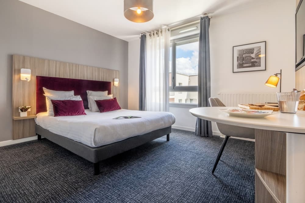 Nemea Appart Hotel Grand Cœur Nancy Centre, Nancy, photo 4