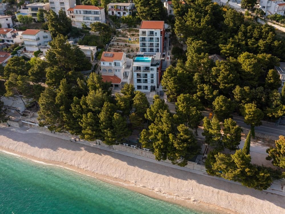 Noemia Apartments, Baska Voda, photo 4