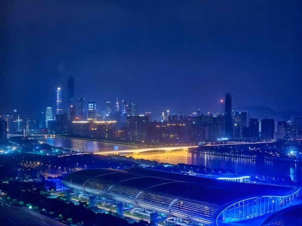 eStay Residence - Poly World Trade Center Guangzhou, Guangzhou, photo 6