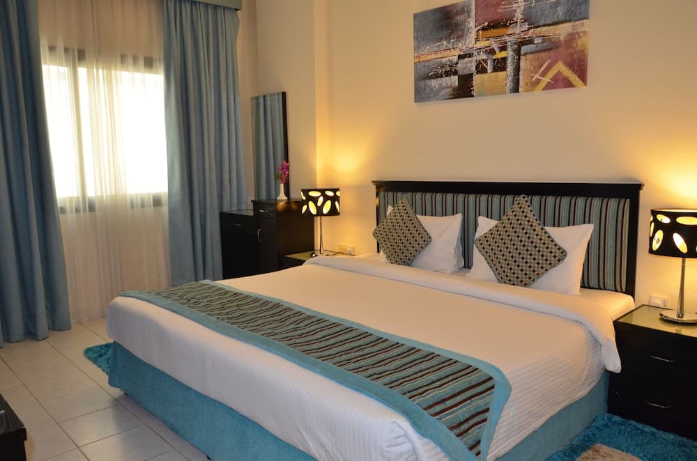 Al Jazeera Hotel Apartments LLC, Dubai, photo 4