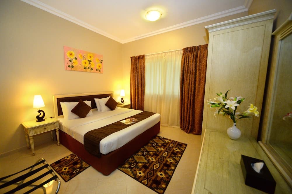 Emirates Stars Hotel Apartments Sharjah, Sharjah