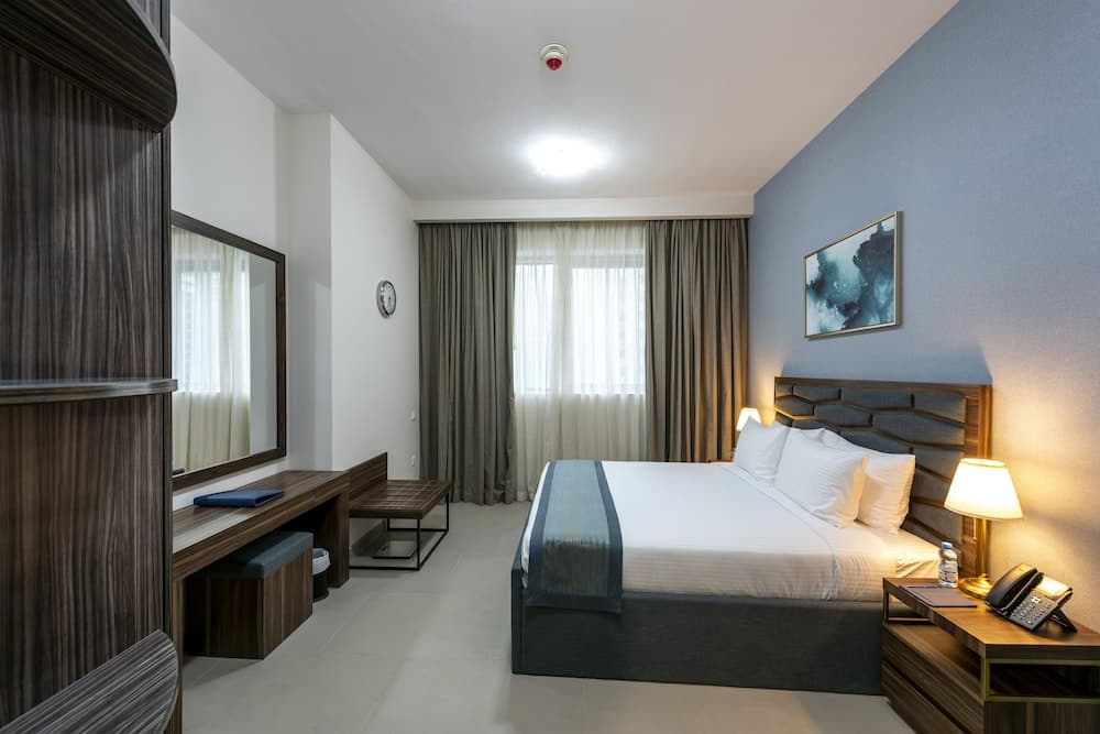 Luxe Grand Hotel Apartments, Sharjah, photo 5