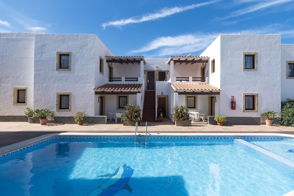 Apartamentos Mar y Sal, Formentera