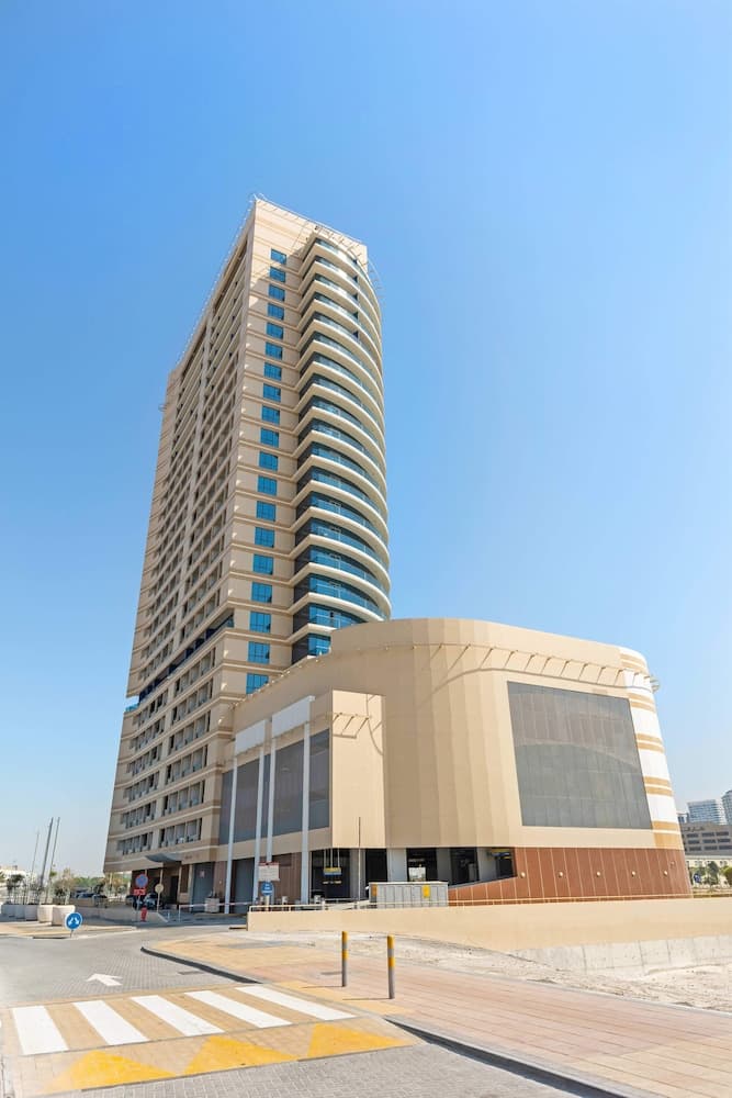 Silkhaus Julphar Tower, Al Reem Abu Dhabi, Abu Dhabi