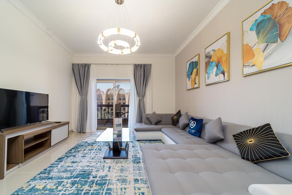 GLOBALSTAY Holiday Homes - Sarai Apartments, Dubai, photo 3