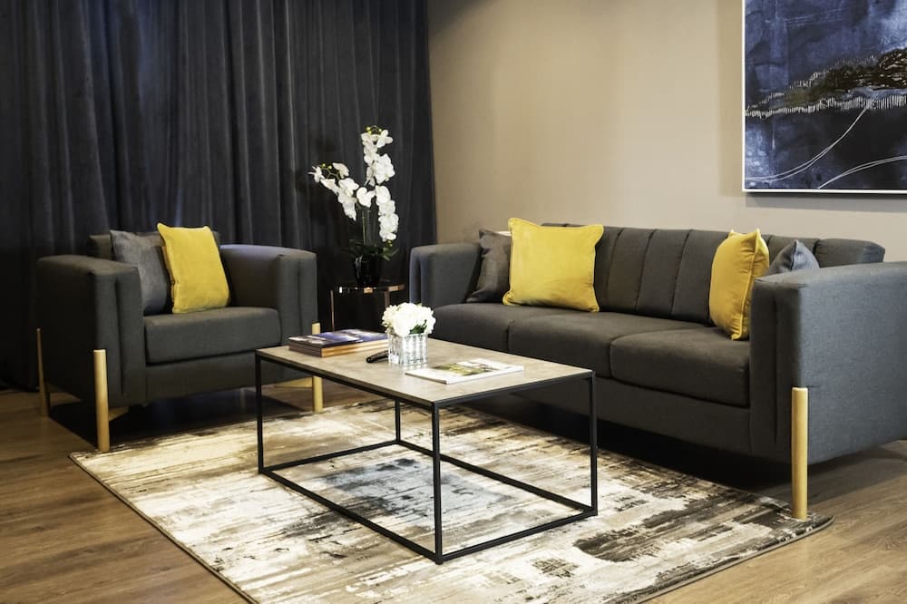 V City Aparthotels, Glasgow, photo 5