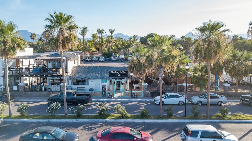 BAJA MIA SUITES AND TOURS, Villa de Cos