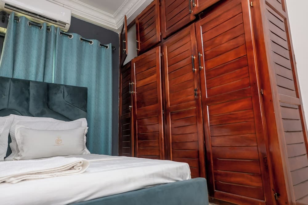 T-Square Residence Makepe, Douala