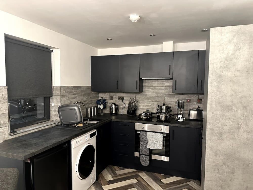 Adam Court Studios and Apartments, Peterborough, photo 6