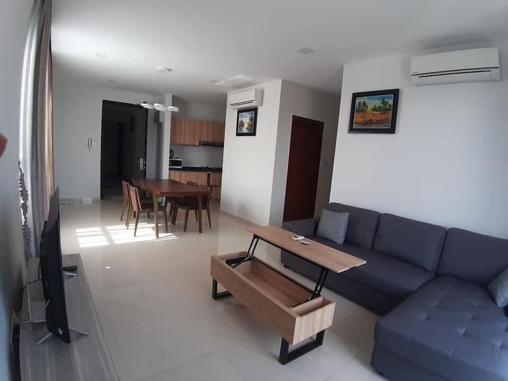 Apennines Condominium, Phnom Penh, photo 2