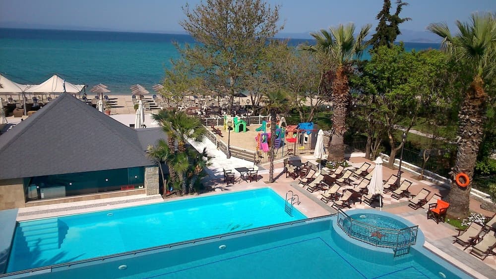 Naias Beach Hotel, Kassandra