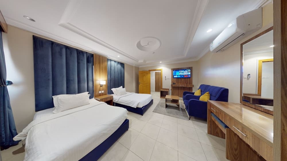 Wahat Tayiba Hotel Apartments - واحة طيبة للشقق الفندقية, Madinah, photo 5