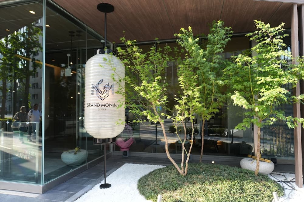 GRAND MONday GINZA, Tokyo, photo 6