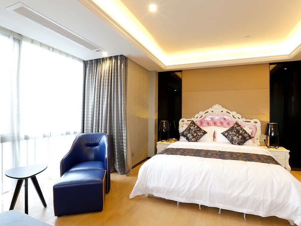 Pengman International Apartment Hotel, Guangzhou, photo 3