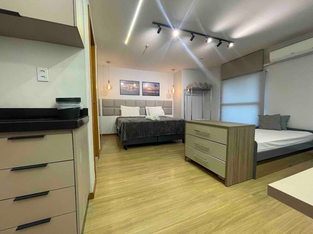 Apartamento no hotel Comfort, Taguatinga, photo 4