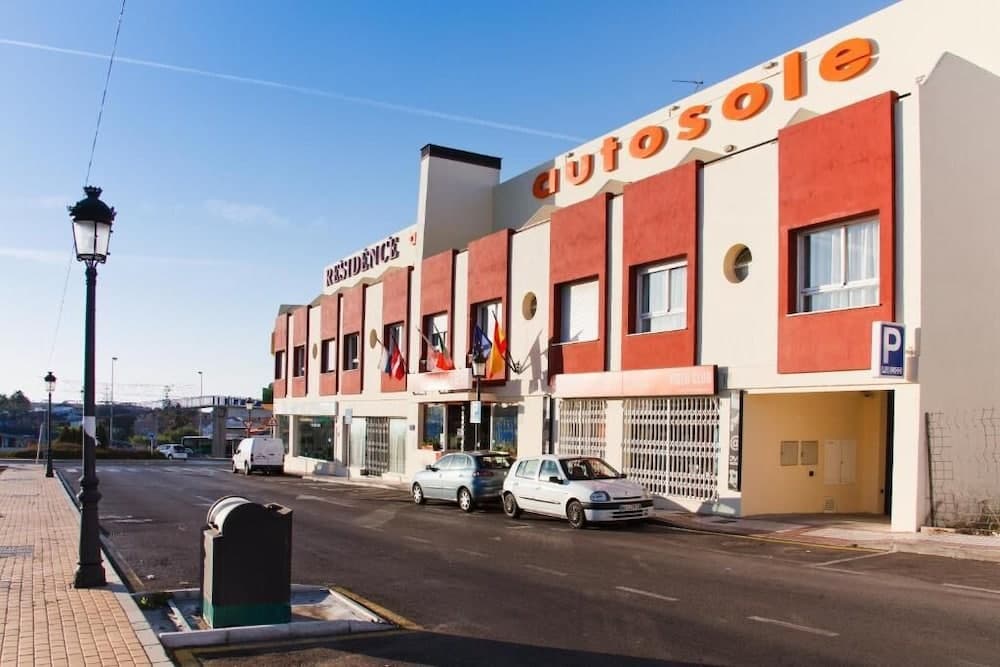 Aparthotel Autosole, Estepona