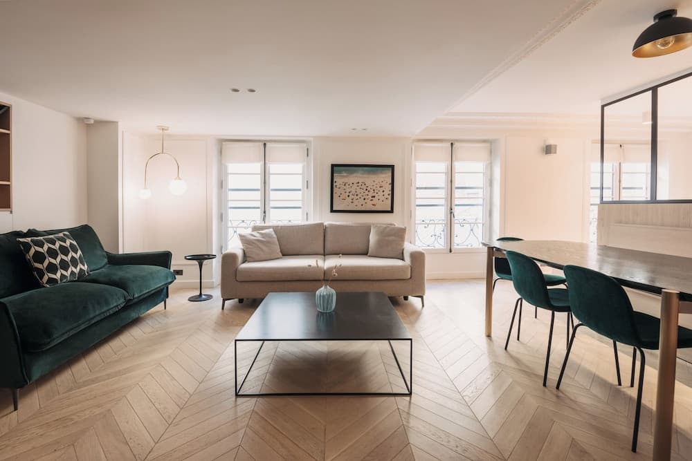 HIGHSTAY - Luxury Serviced Apartments - Place Vendôme, Paris, photo 5