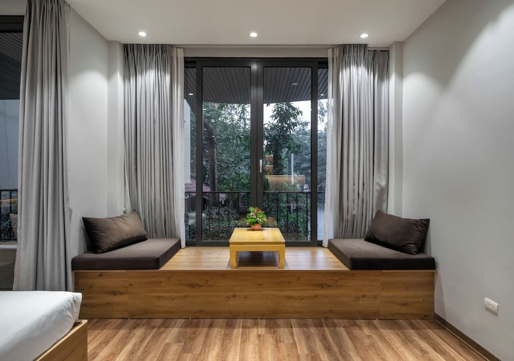 Luxe Paradise Suites Hotel  To Ngoc Van, Hanoi, photo 4