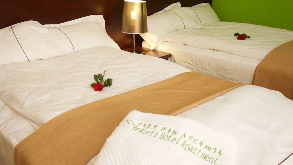 BeAleta Hotel Apartment, Addis Ababa, photo 2